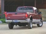 Ford F-350 Super Duty Extended Cab 1999 года